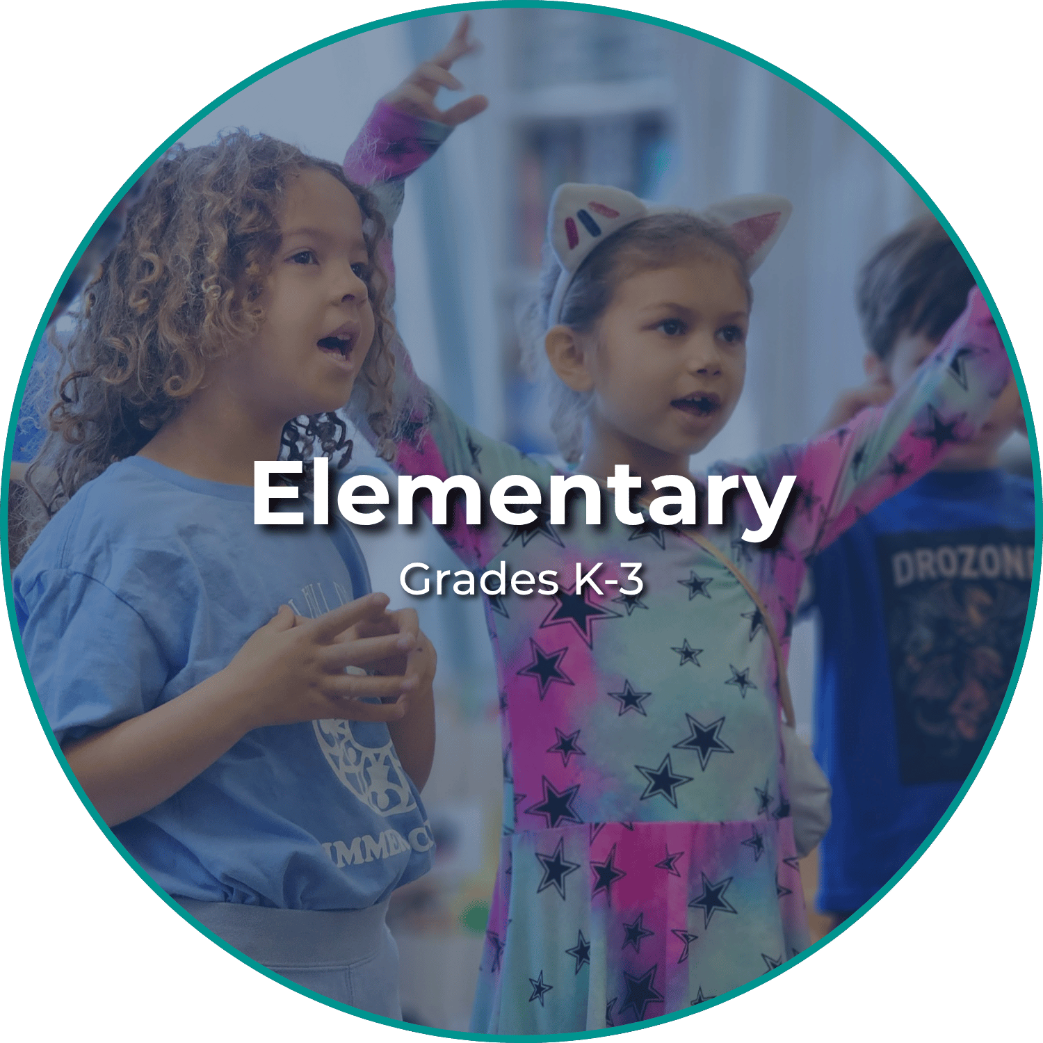 Elementary School (Grades K-3) at River