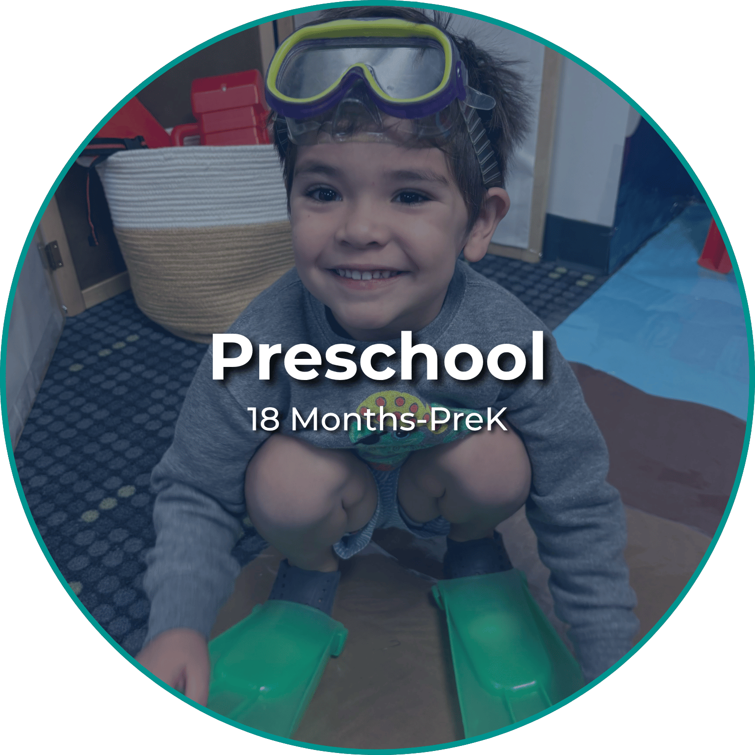Preschool (Ages 18 Months-PreK) at River