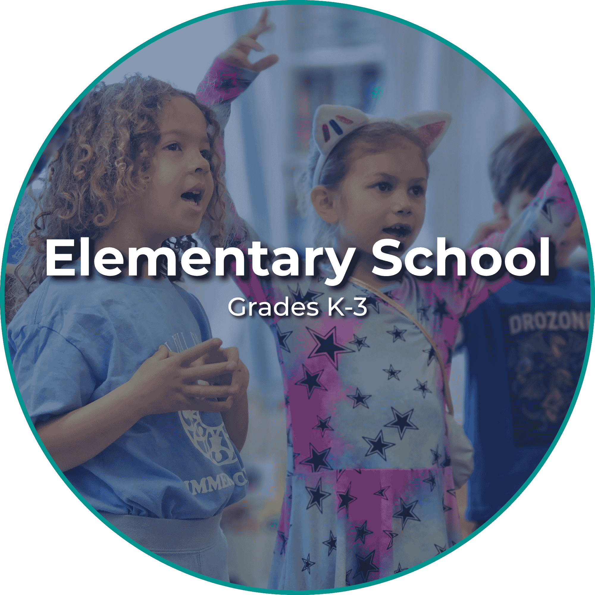 The River School Graphics